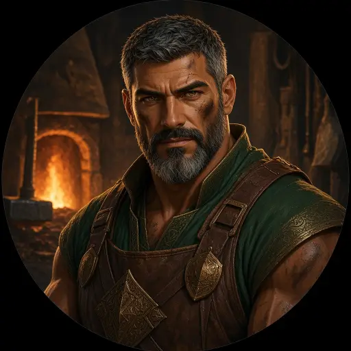 Hephaestus